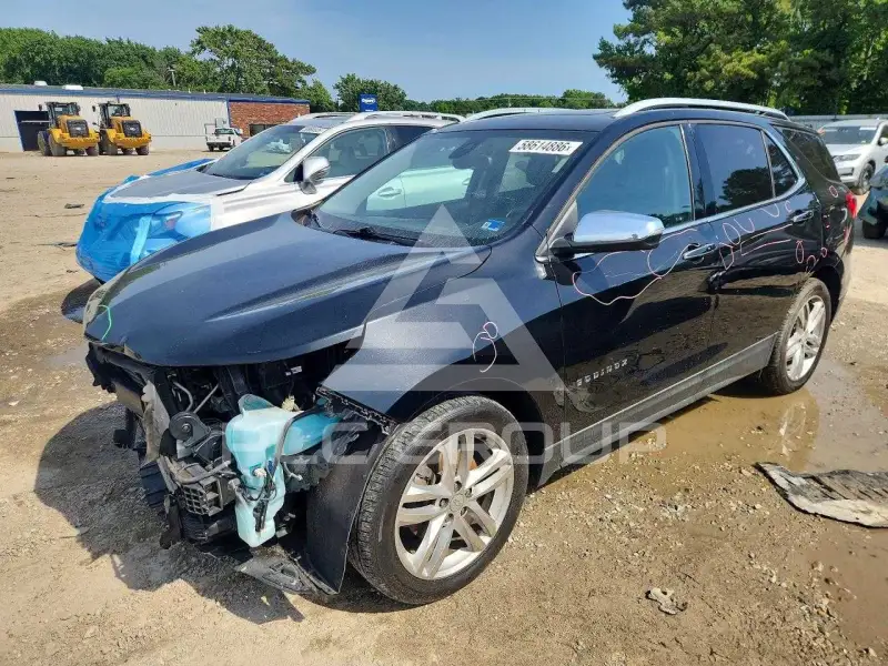 2018 Chevrolet Equinox photo