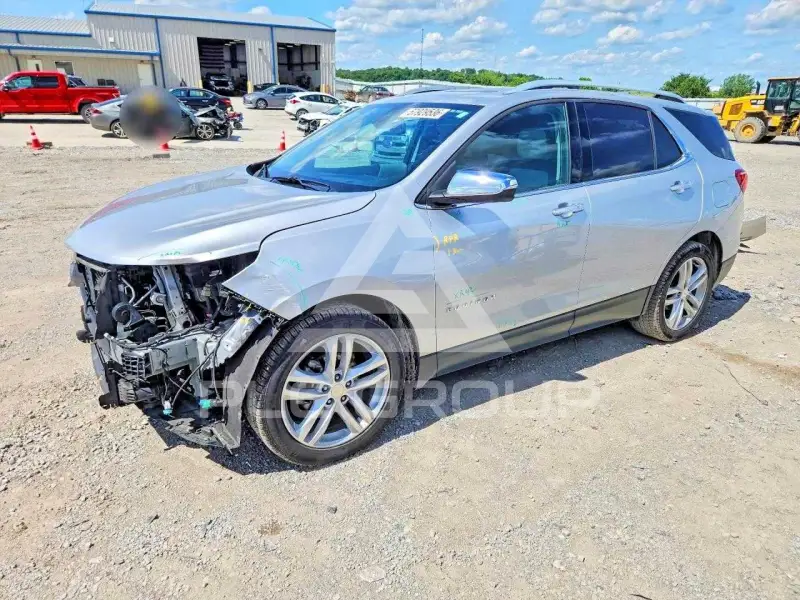 2018 Chevrolet Equinox фото