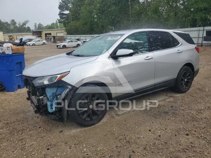 2018 Chevrolet Equinox фото