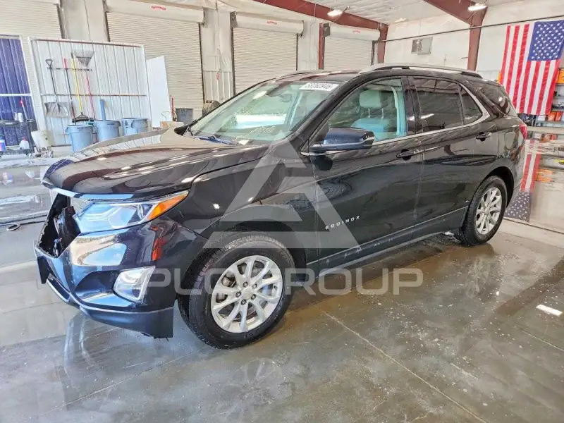 2018 Chevrolet Equinox photo