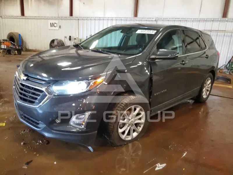 2018 Chevrolet Equinox фото