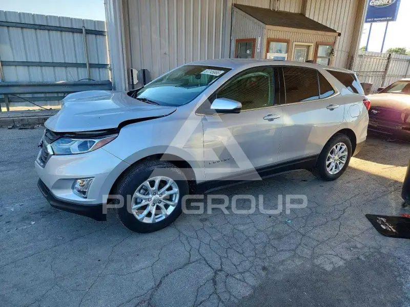 2018 Chevrolet Equinox фото