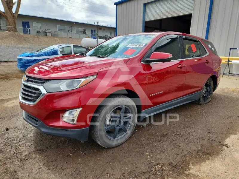 2018 Chevrolet Equinox photo