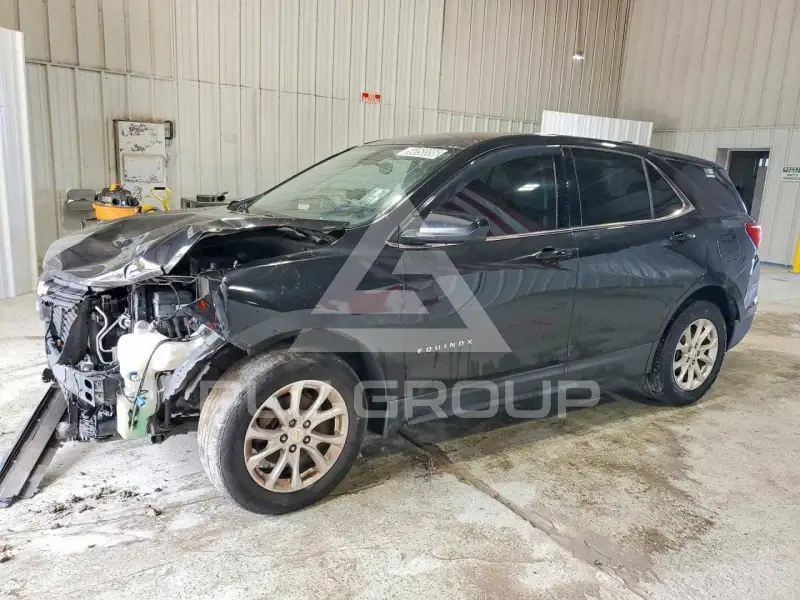2018 Chevrolet Equinox photo