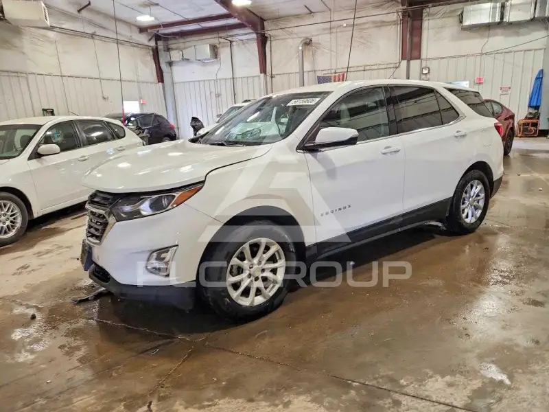 2018 Chevrolet Equinox фото
