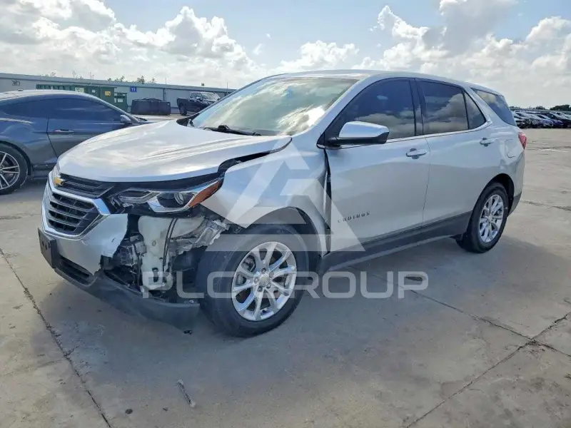 2018 Chevrolet Equinox photo