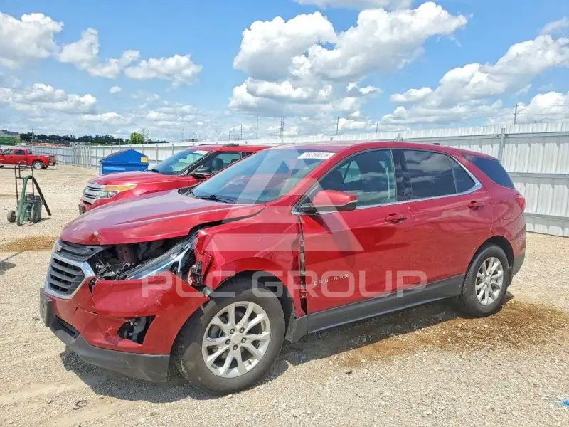 2018 Chevrolet Equinox photo