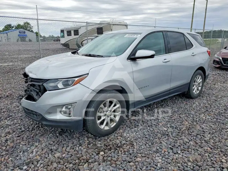 2018 Chevrolet Equinox фото