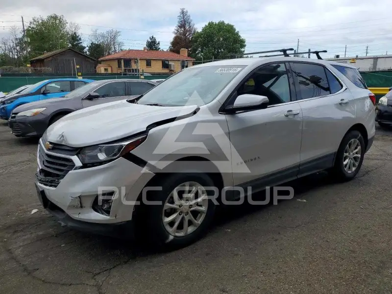 2018 Chevrolet Equinox photo