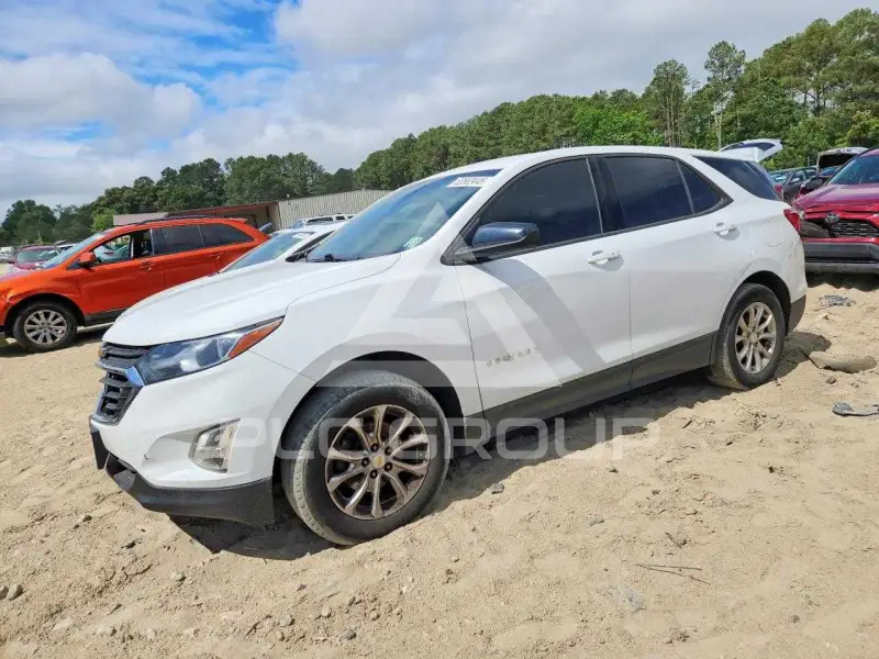 2018 Chevrolet Equinox photo