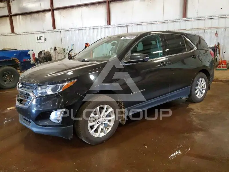 2018 Chevrolet Equinox фото