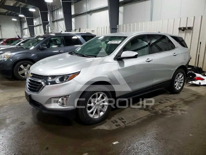 2018 Chevrolet Equinox фото