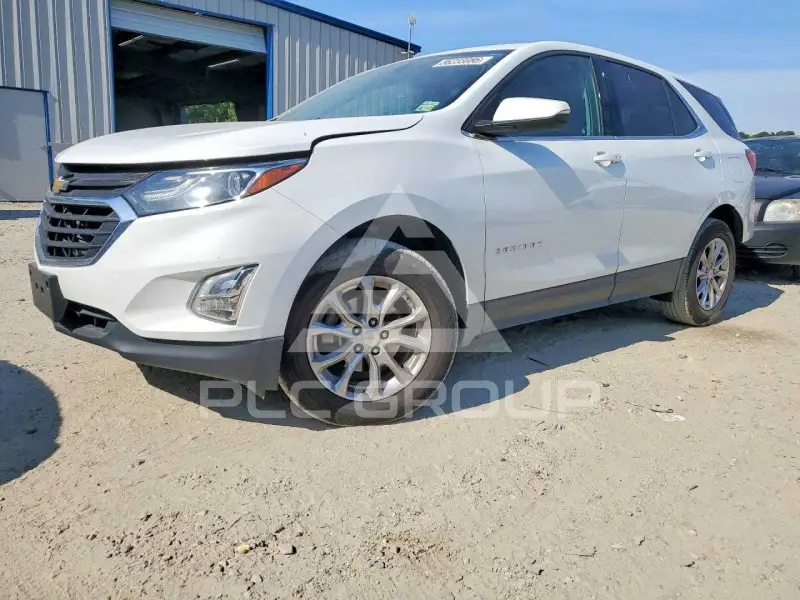 2018 Chevrolet Equinox фото