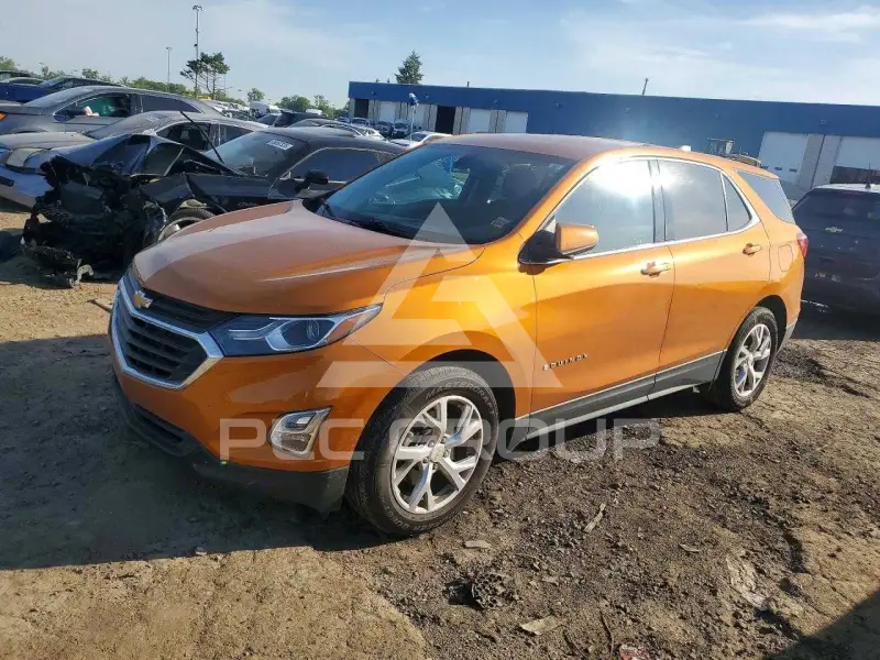 2018 Chevrolet Equinox photo