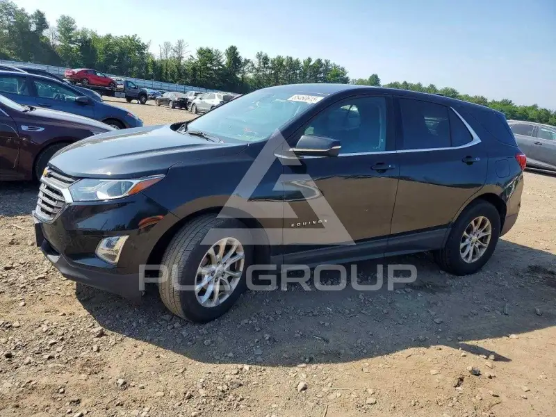 2018 Chevrolet Equinox фото