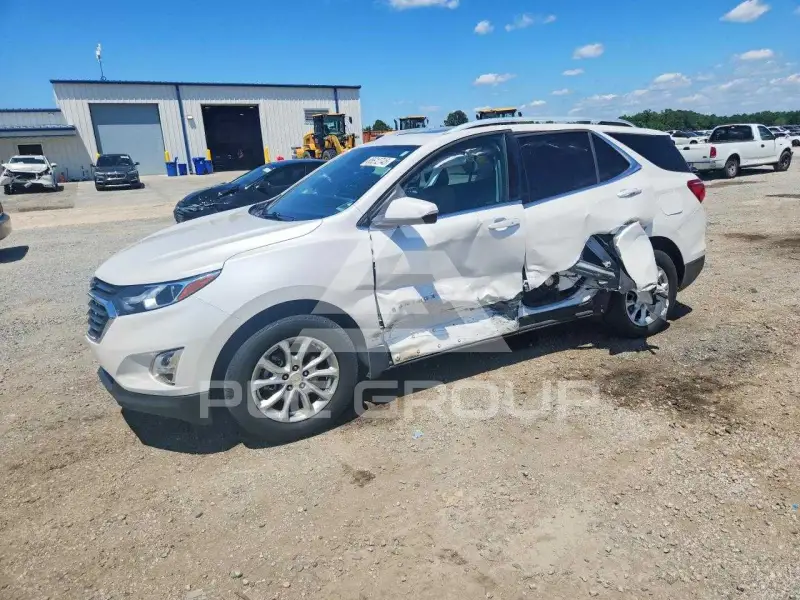2018 Chevrolet Equinox photo