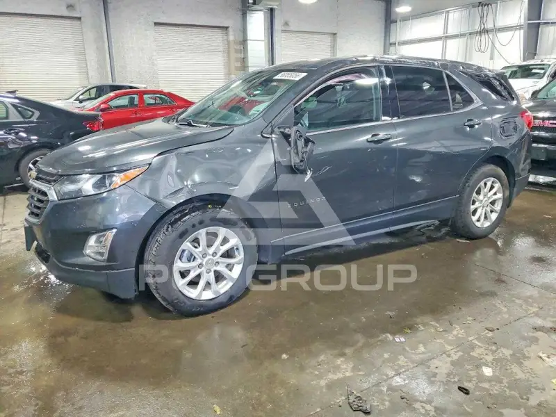 2018 Chevrolet Equinox photo