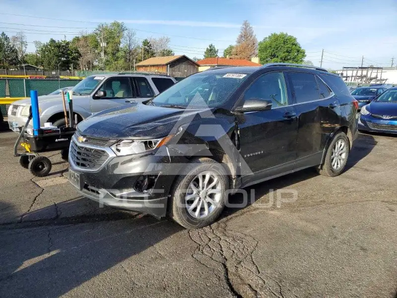 2018 Chevrolet Equinox photo