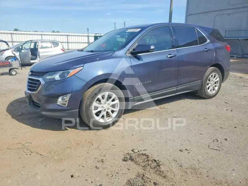 2018 Chevrolet Equinox фото