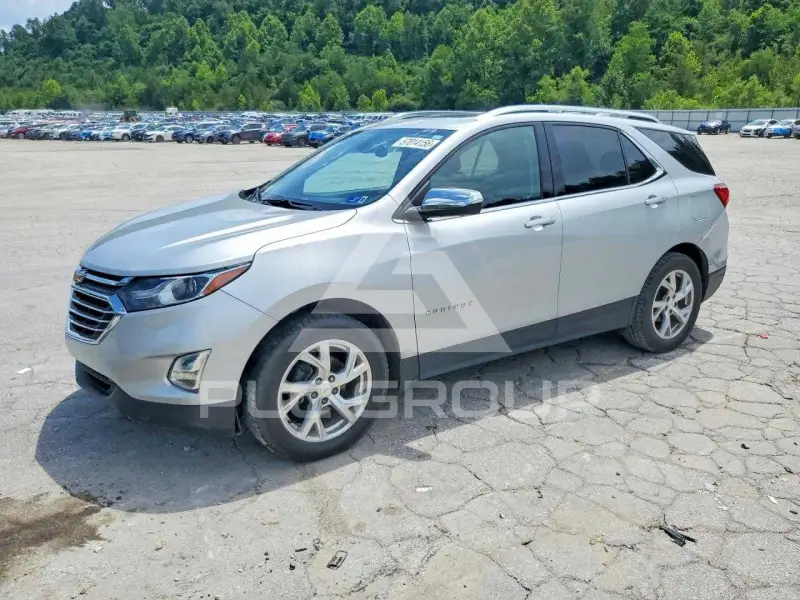2018 Chevrolet Equinox фото