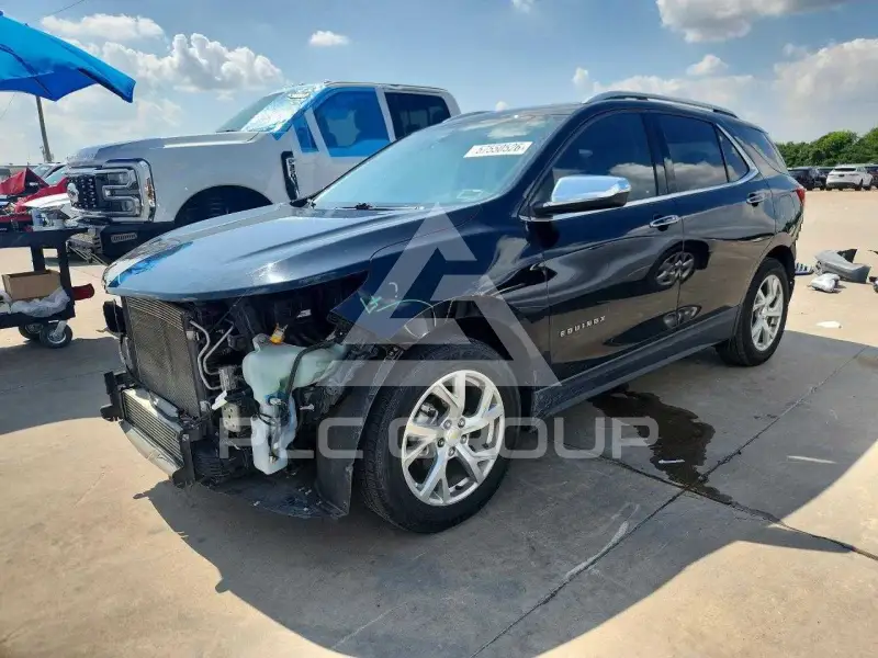 2018 Chevrolet Equinox photo