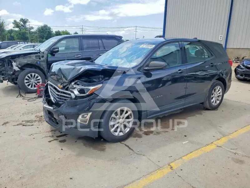 2018 Chevrolet Equinox photo