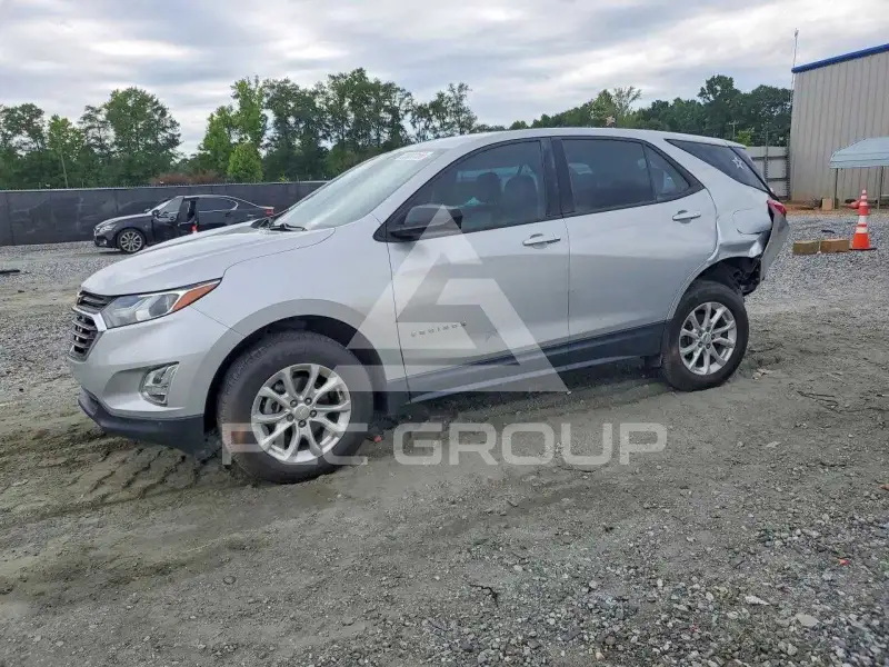2018 Chevrolet Equinox фото