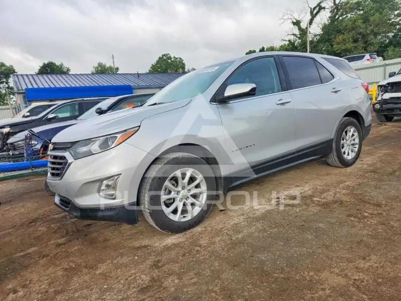 2018 Chevrolet Equinox фото