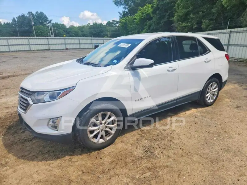 2018 Chevrolet Equinox фото