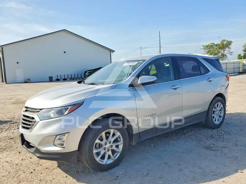 2018 Chevrolet Equinox фото