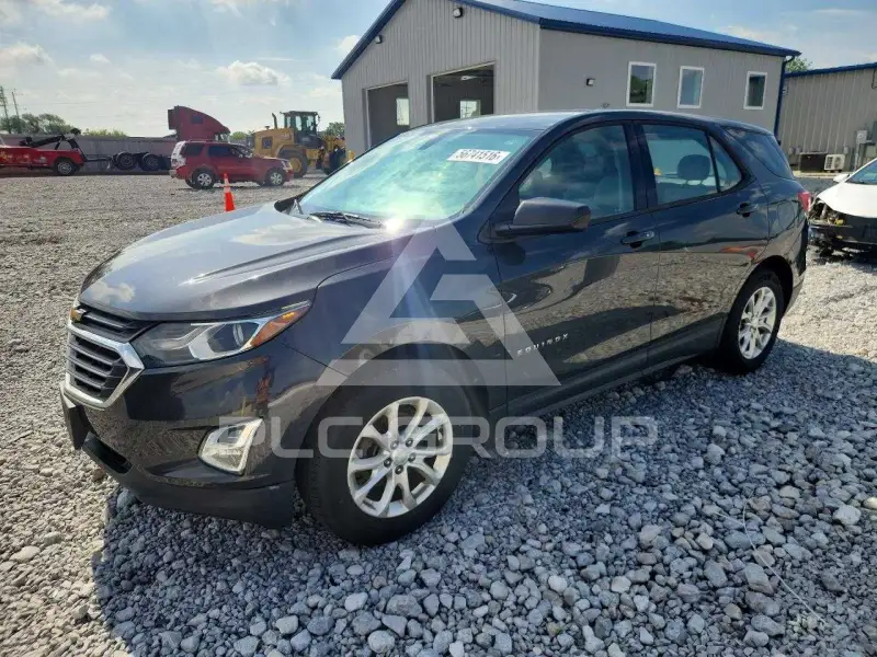 2018 Chevrolet Equinox photo