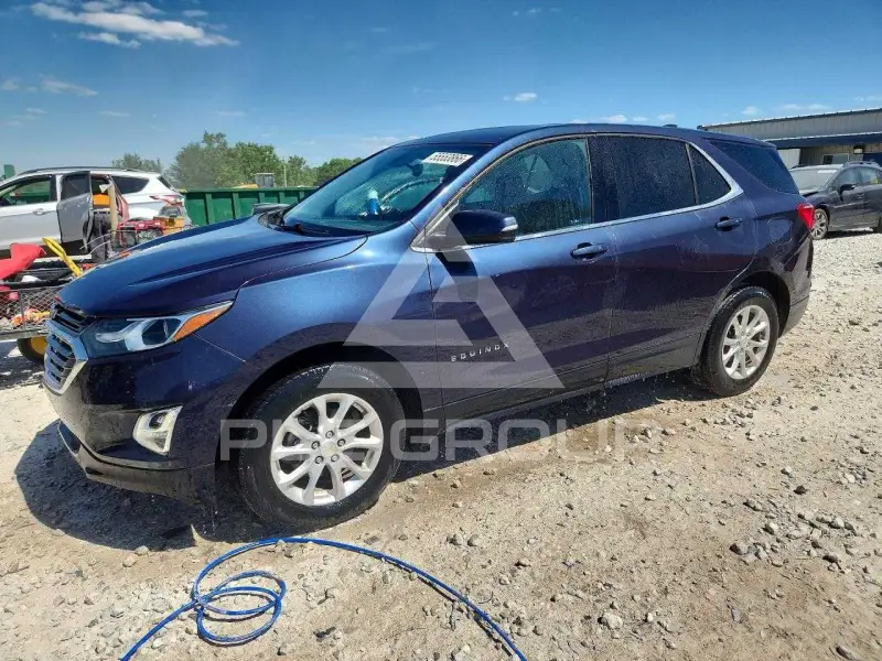 2018 Chevrolet Equinox photo