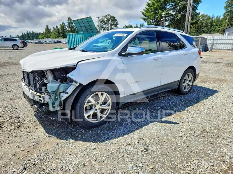 2018 Chevrolet Equinox photo
