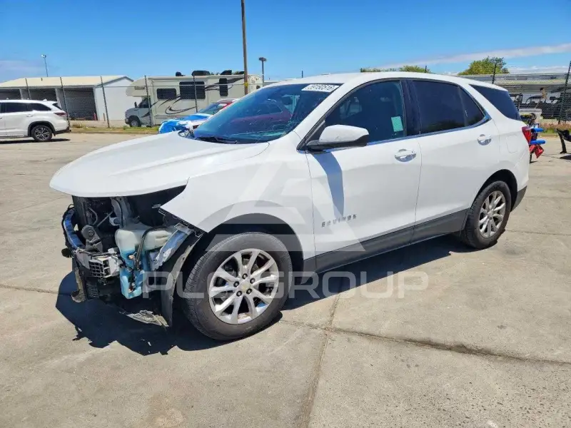 2018 Chevrolet Equinox photo