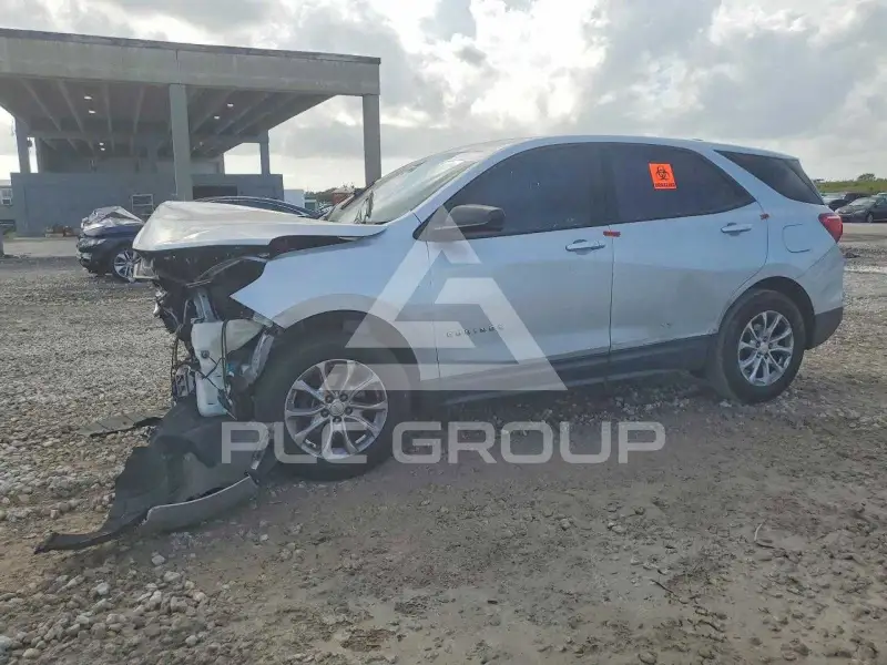 2018 Chevrolet Equinox photo