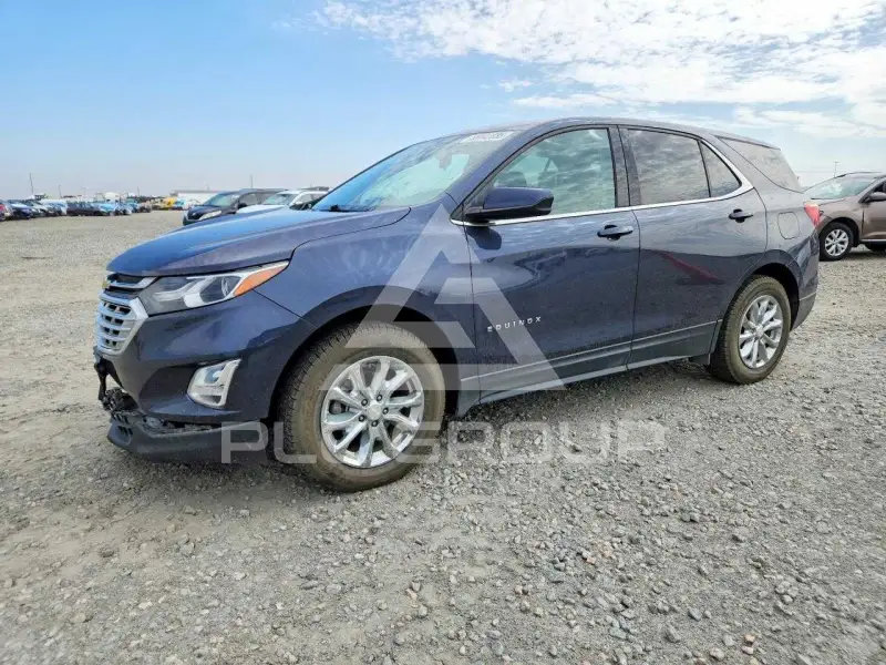 2018 Chevrolet Equinox фото