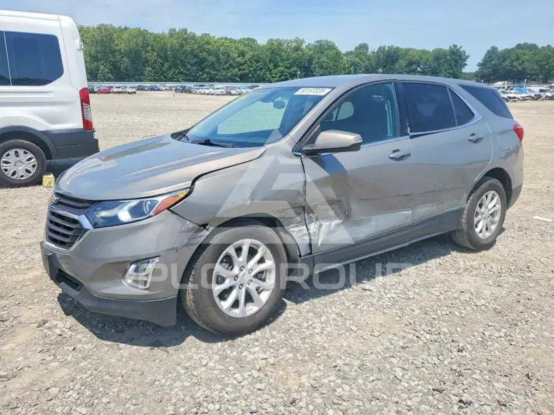 2018 Chevrolet Equinox photo