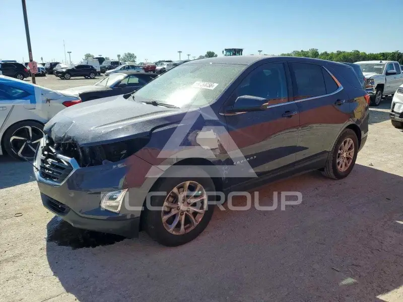 2018 Chevrolet Equinox photo