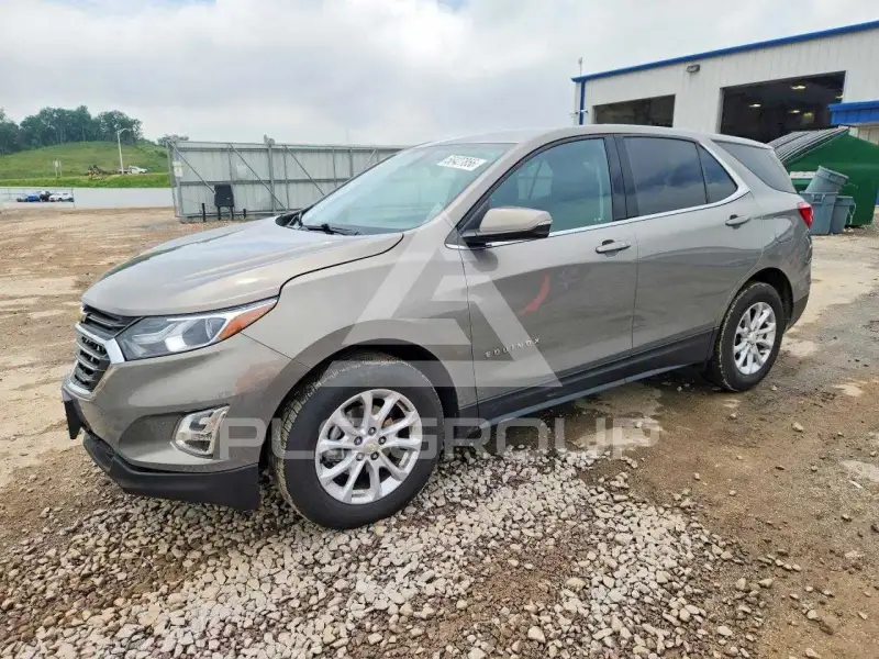 2018 Chevrolet Equinox фото