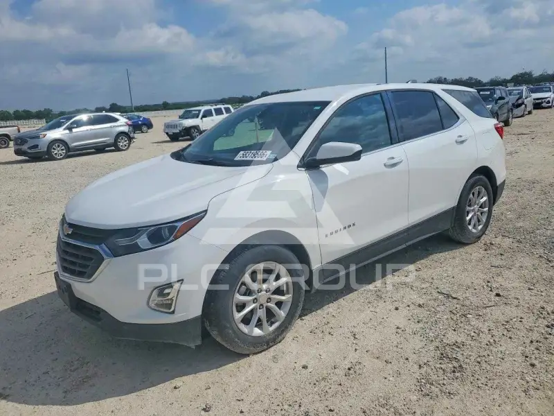 2018 Chevrolet Equinox photo