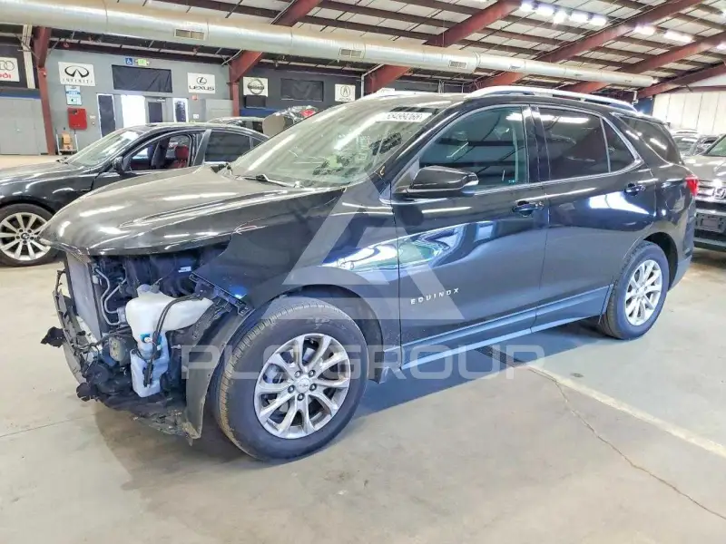 2018 Chevrolet Equinox фото