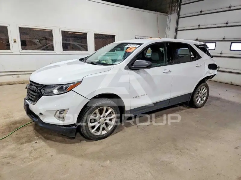 2018 Chevrolet Equinox фото