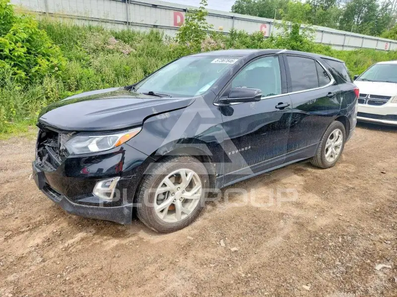 2018 Chevrolet Equinox фото