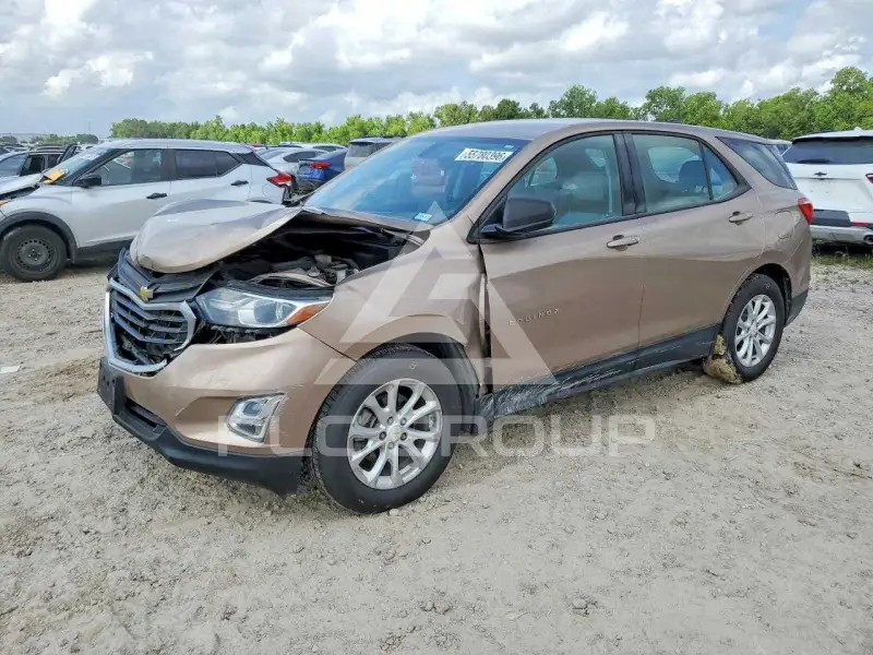 2018 Chevrolet Equinox photo