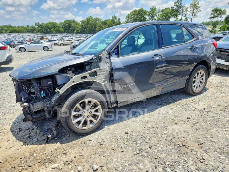 2018 Chevrolet Equinox фото
