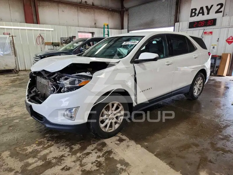 2018 Chevrolet Equinox фото