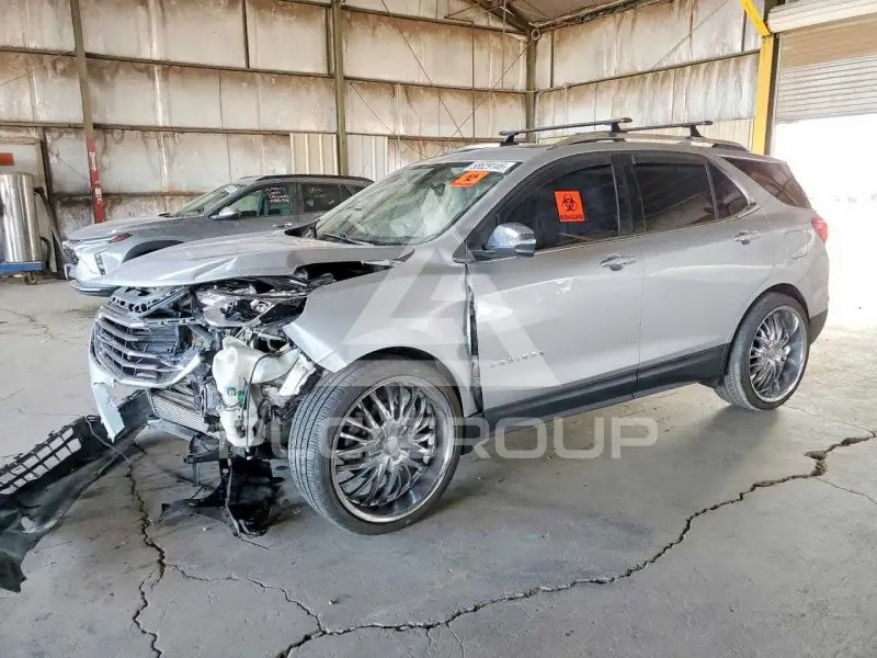 2018 Chevrolet Equinox photo
