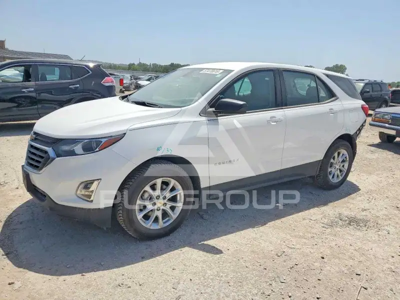 2018 Chevrolet Equinox фото