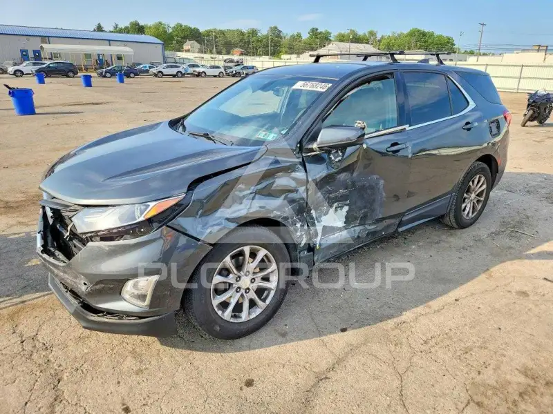 2018 Chevrolet Equinox фото