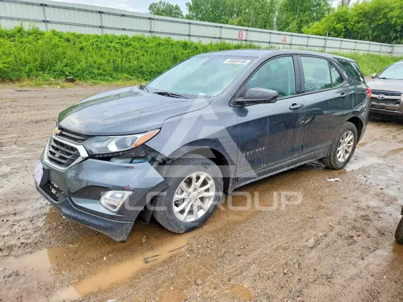 2018 Chevrolet Equinox photo
